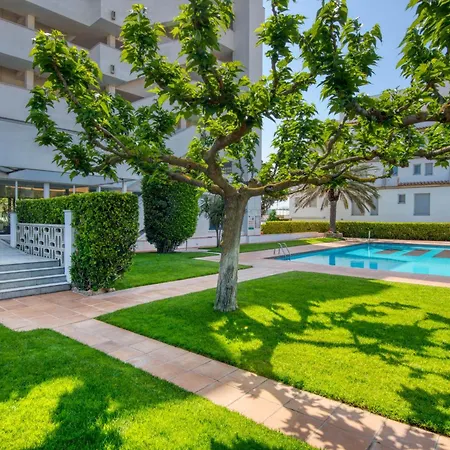 Apartment Frontmar Boutique L'Escala
