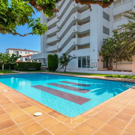 Apartment Frontmar Boutique L'Escala