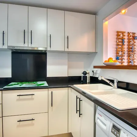 Apartment Frontmar Boutique L'Escala